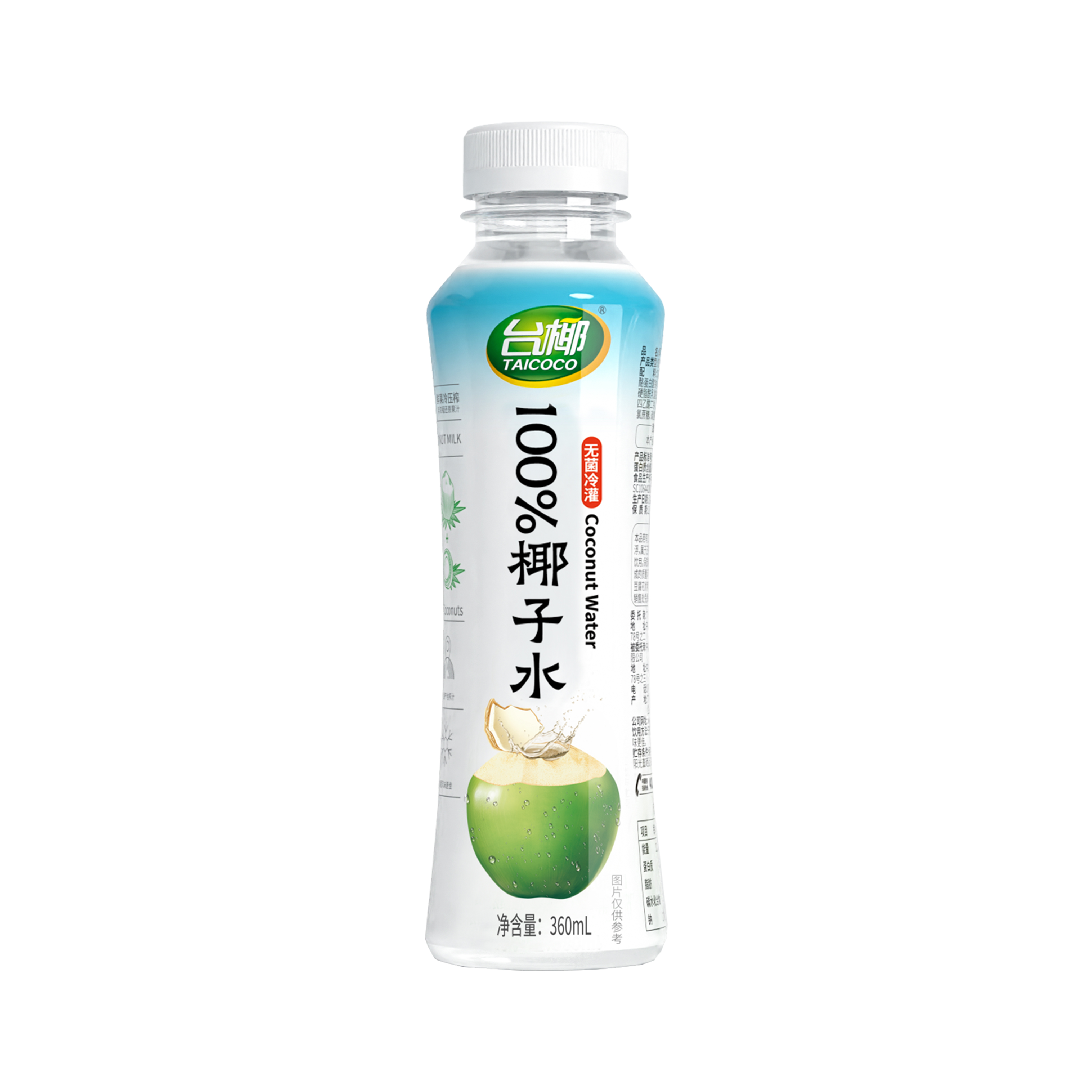 100%Ҭˮ360ml